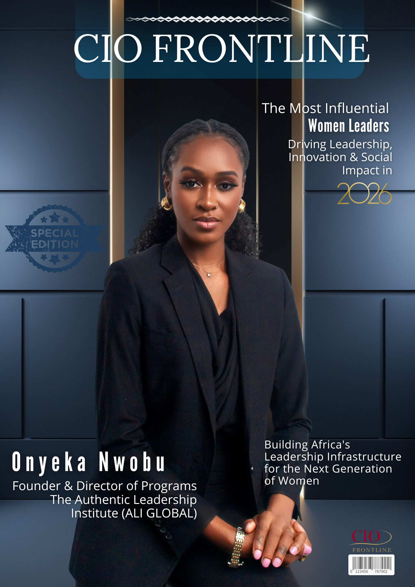 Onyeka Nwobu