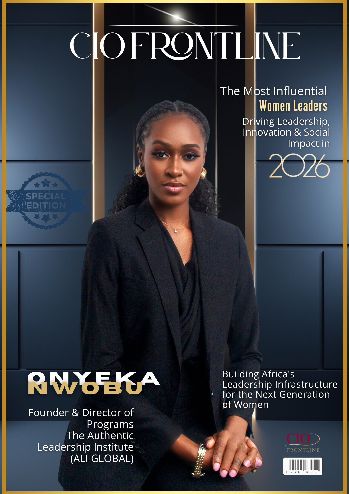 The Most Influential Women Leaders Driving Leadership, Innovation & Social Impact in 2026 cover