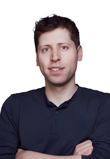 Portrait of a business executive